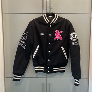 Kith Women & Barbie for Golden Bear Jacket